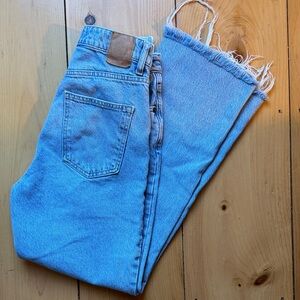 Women’s Zara Straight Leg Jeans